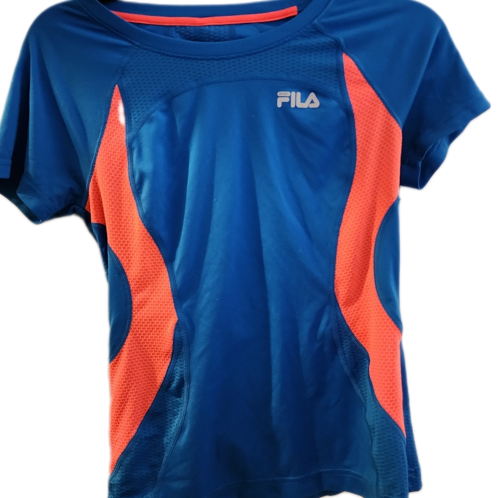 Fila Dri-fit XS Short-sleeved Top